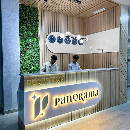 Panorama Hotel & More Samarkand Exterior foto