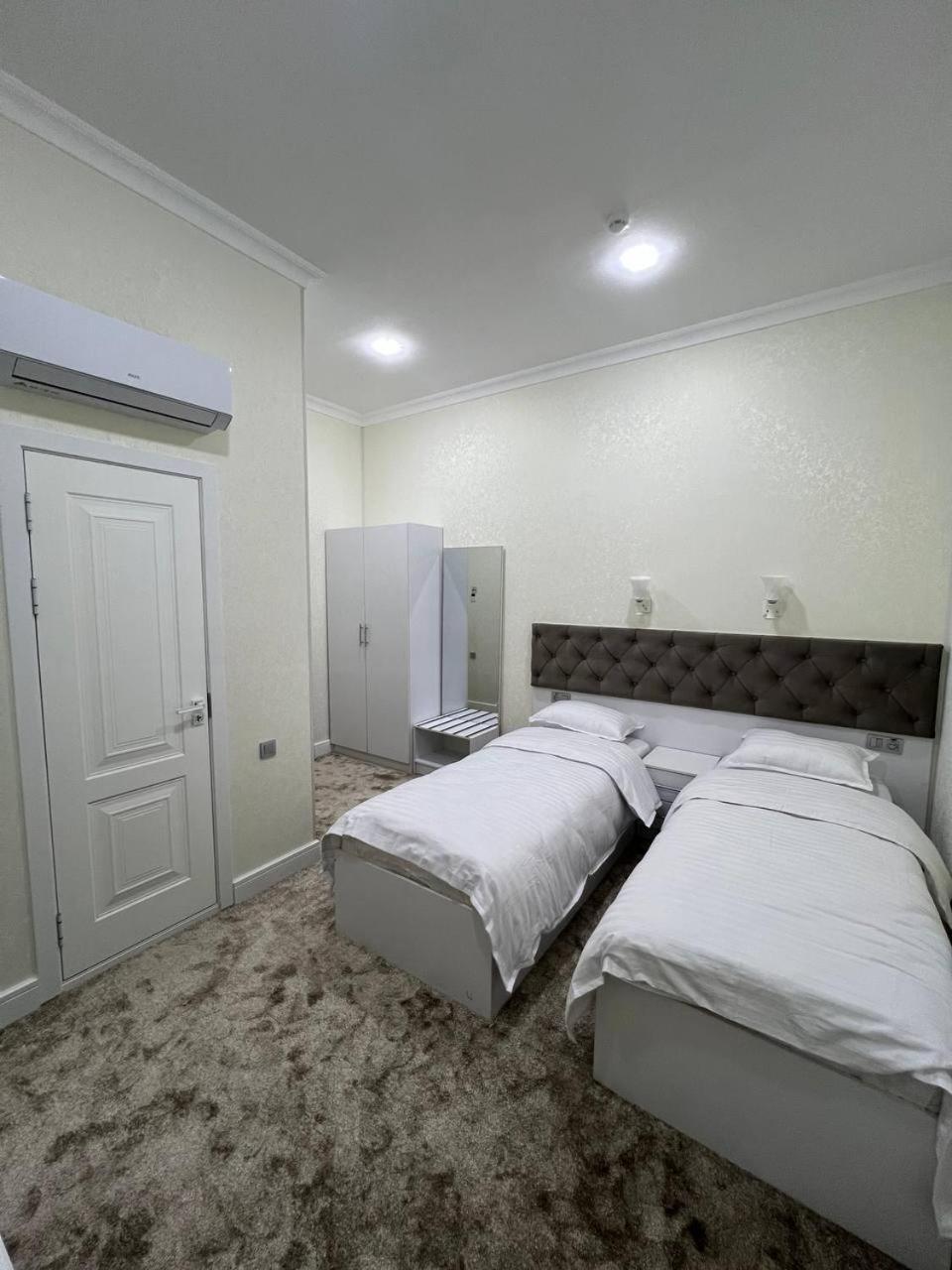 Panorama Hotel & More Samarkand Exterior foto
